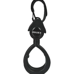 Dooky Lot de 2 crochets 360° pour poussette
