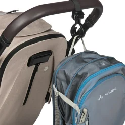 Dooky Lot de 2 crochets 360° pour poussette