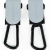 Outlet Lot de 2 crochets pour poussette Icon Sky Attache Poussette Pour Sac À Langer
