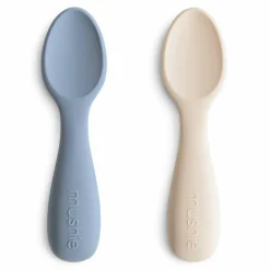 Lot de 2 cuillères bébé Tradewinds-Shifting Sand Couverts