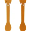 Clearance Lot de 2 cuillères en silicone Mr. Fox Couverts