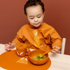 Clearance Lot de 2 cuillères en silicone Mr. Fox Couverts