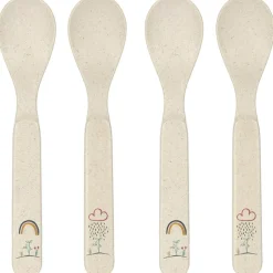 Lässig Lot de 4 cuillères Garden Explorer