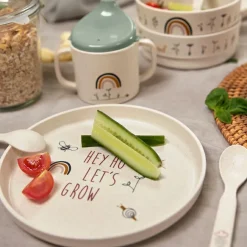 Lässig Lot de 4 cuillères Garden Explorer