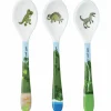 Discount Lot de 3 cuillères Les Dinosaures Gobelet