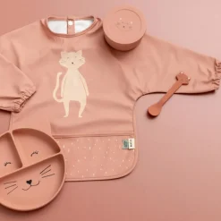 Trixie Lot de 2 cuillères silicone Mrs. Cat