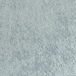 Lot de 3 débarbouillettes bleu poudré Lingette Lavable / Débarbouillette