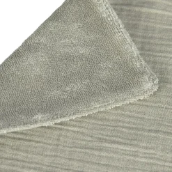 Lässig Lot de 3 débarbouillettes blanc cassé-rose poudré-olive