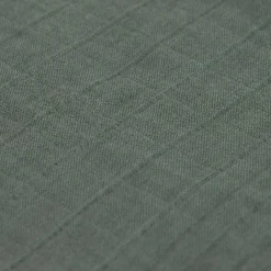 Lässig Lot de 3 débarbouillettes vert pétrole