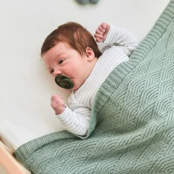 Outlet Lot de 2 draps housses blancs (60 x 120 cm) Drap Housse Bébé