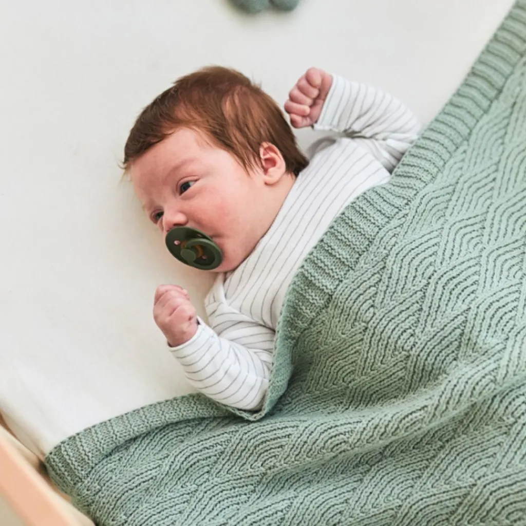 Outlet Lot de 2 draps housses blancs (60 x 120 cm) Drap Housse Bébé