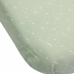 Best Lot de 2 draps housses cododo Oliver Grafic (50 x 83 cm) Linge De Berceau