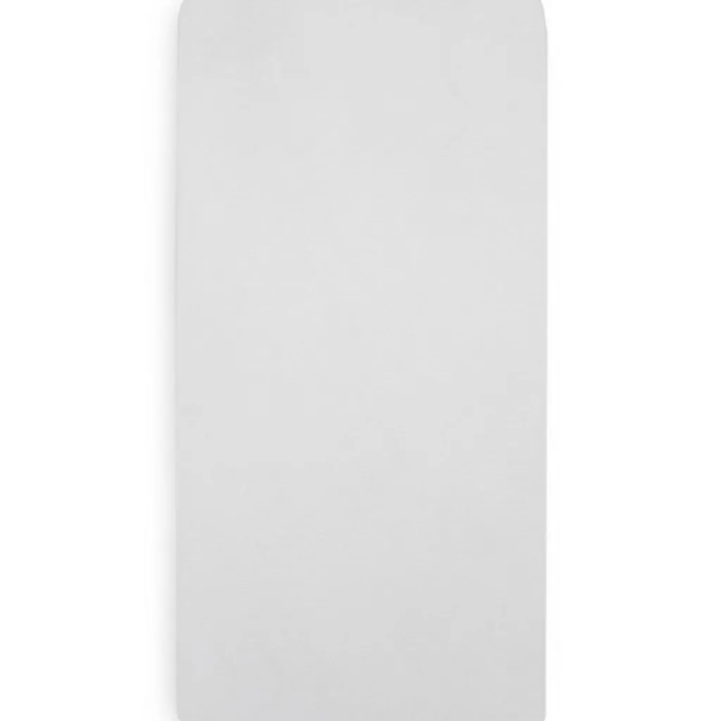 Clearance Lot de 2 draps housses de berceau blancs (40 x 80 cm) Linge De Berceau