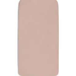 Jollein Lot de 2 draps housses en jersey Wild Rose-Ivory (40 x 80 cm)