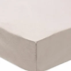 Outlet Lot de 2 draps housses en jersey Wild Rose (40 x 80 cm) Linge De Berceau