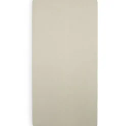 Sale Lot de 2 draps housses en coton Nougat (60 x 120 cm) Drap Housse Bébé