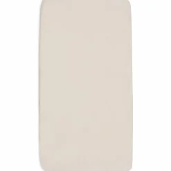 Online Lot de 2 draps housses en jersey Wild Rose-Ivory (60 x 120 cm) Drap Housse Bébé