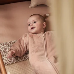 Best Lot de 2 draps housses en jersey Wild Rose (60 x 120 cm) Drap Housse Bébé