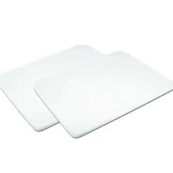 Online Lot de 2 draps housses enfant blancs pour matelas de lit de voyage 3 en 1 Swift Enfant Lit Parapluie