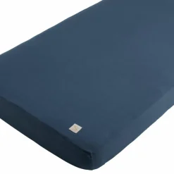 Clearance Lot de 2 draps housses Petit Nuage (70 x 140 cm) Drap Housse Bébé