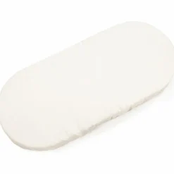 Walking Mum Lot de 2 draps housses pour nacelle Gala Mint