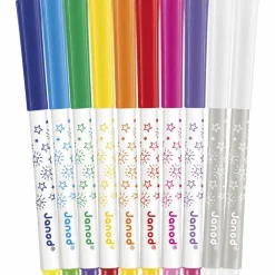 Lot de 10 feutres magiques Dessin Et Peinture