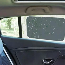 Tinéo Lot de 2 films adhésifs pare-soleil