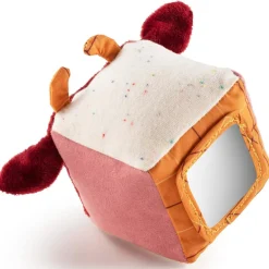 Lot de 4 formes hochets Ferme Hochet