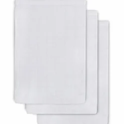 Jollein Lot de 3 gants blanc