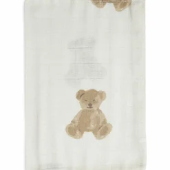 Discount Lot de 3 gants de toilette en coton ours Teddy Bear Gant De Toilette