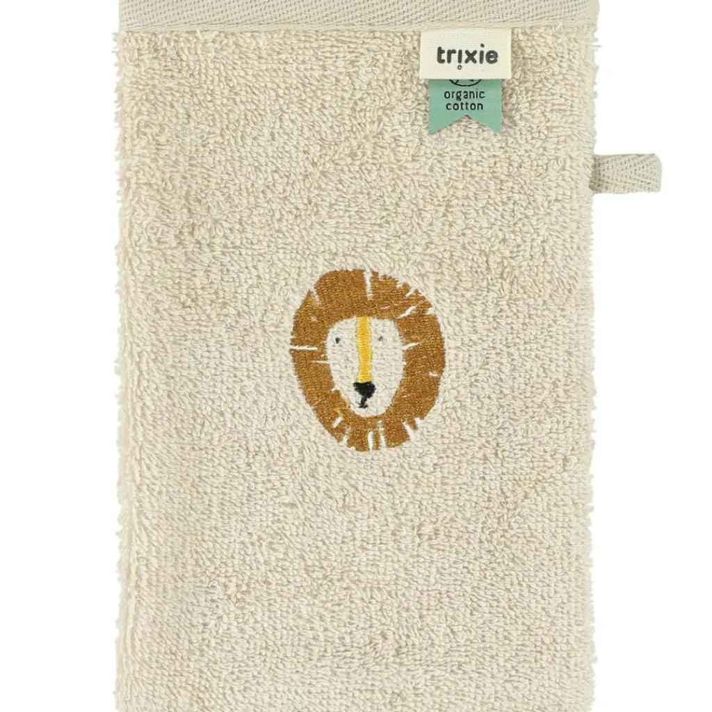 New Lot de 2 gants de toilette Lion Gant De Toilette