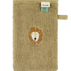 New Lot de 2 gants de toilette Lion Gant De Toilette