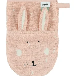 Online Lot de 2 gants de toilette Mrs. Cat et Mrs. Rabbit Gant De Toilette