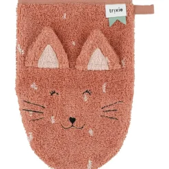 Online Lot de 2 gants de toilette Mrs. Cat et Mrs. Rabbit Gant De Toilette