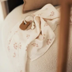 Outlet Lot de 3 gants de toilette en gaze de coton Twig Wild Rose Gant De Toilette