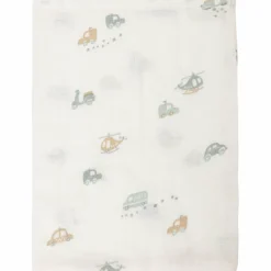 Online Lot de 3 gants de toilette en gaze de coton On the Go Gant De Toilette