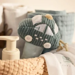 Online Lot de 3 gants de toilette en gaze de coton On the Go Gant De Toilette