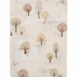 Discount Lot de 3 gants de toilette en gaze de coton Tiny Park Gant De Toilette