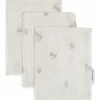 Outlet Lot de 3 gants de toilette Tender Clover Gant De Toilette