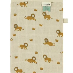 Online Lot de 3 gants de toilette en mousseline Lively Lion Gant De Toilette