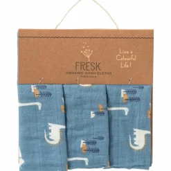 Best Lot de 3 gants Dino Gant De Toilette