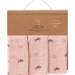 Fresk Lot de 3 gants Seahorse