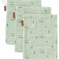 Sale Lot de 3 gants Surf boy Gant De Toilette