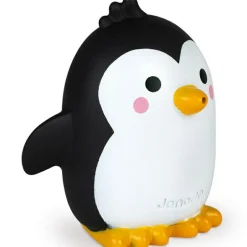 Janod Lot de 4 gicleurs de bain Animaux polaires