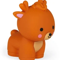 Janod Lot de 4 gicleurs de bain Animaux polaires