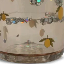 Hot Lot de 2 gobelets à paillettes Lemon Gobelet