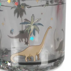 Online Lot de 2 gobelets à paillettes Dino Gobelet