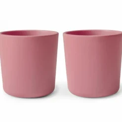 Clearance Lot de 2 gobelets Dusty Rose Gobelet