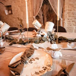 Hot Lot de 8 gobelets en carton Oh Baby Baby Shower / Gender Reveal