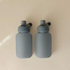 Mushie Lot de 2 gourdes alimentaires Tradewinds